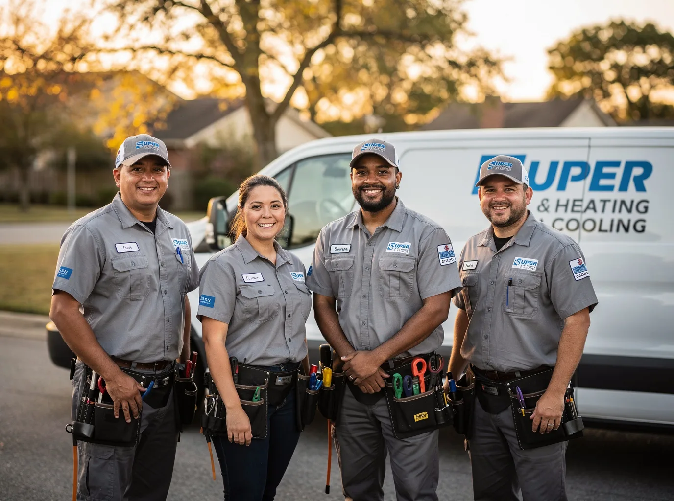 Hvac Repair company in Bennington, NE